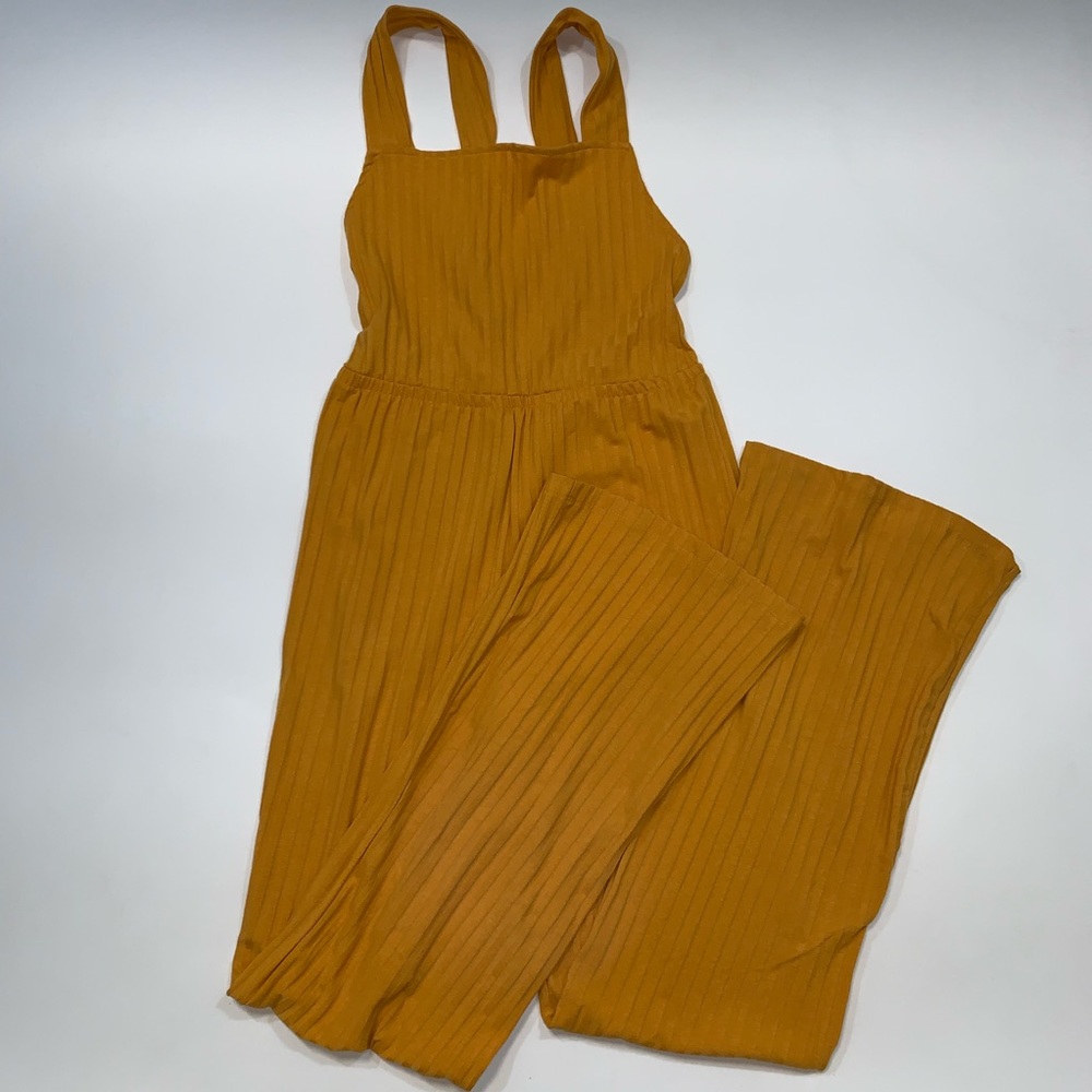 La hearts mustard jumpsuit 68